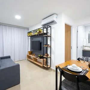 Apartamento Haus Smart Living