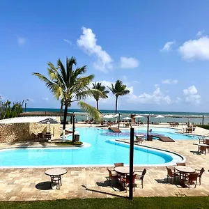  Apartamento Flat Marupiara A Beira Mar By Direct